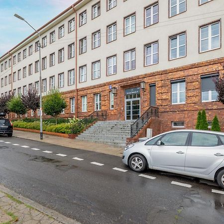 Ts Boutique Apartments Štetín Exteriér fotografie