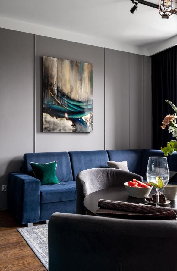 Ts Boutique Apartments Štetín Exteriér fotografie