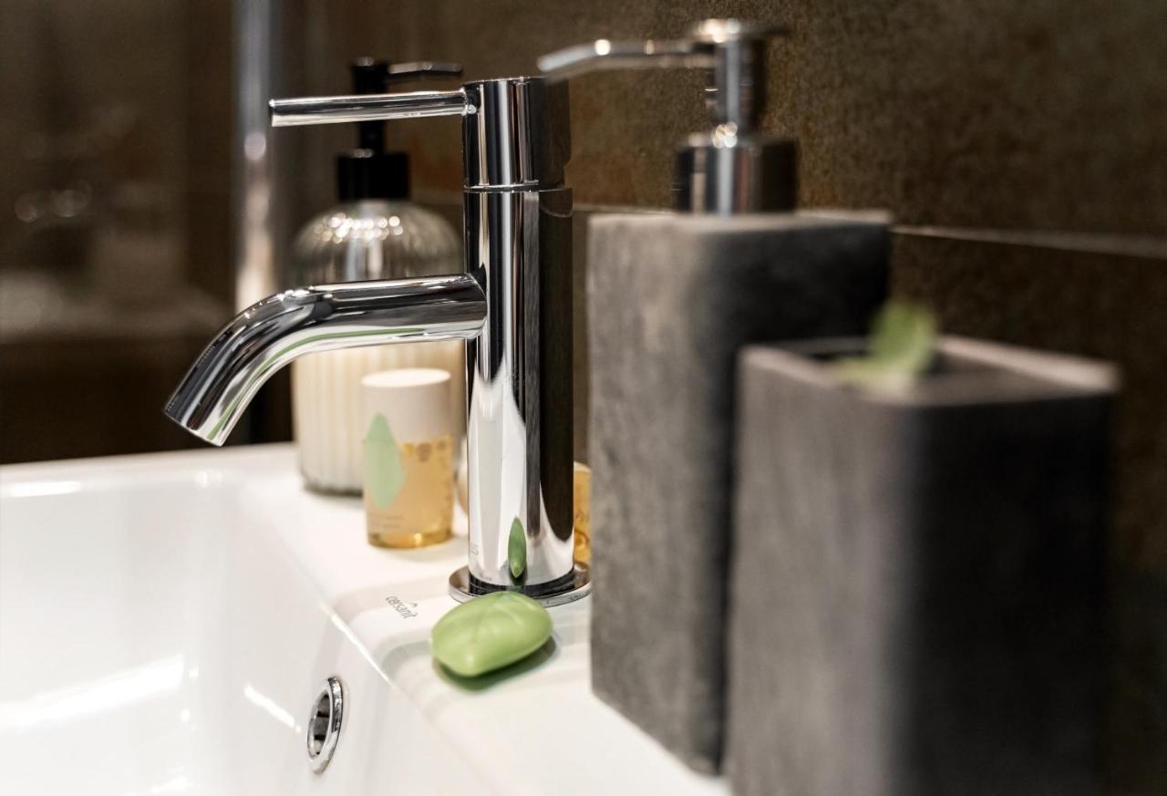 Ts Boutique Apartments Štetín Exteriér fotografie