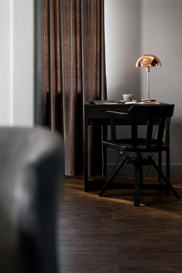 Ts Boutique Apartments Štetín Exteriér fotografie