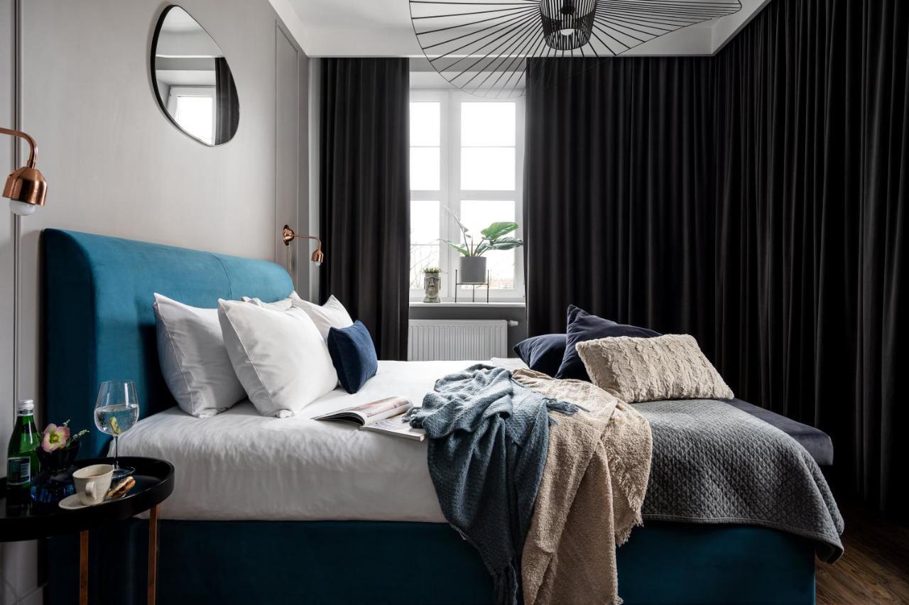 Ts Boutique Apartments Štetín Exteriér fotografie