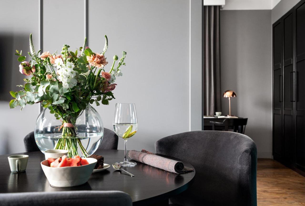 Ts Boutique Apartments Štetín Exteriér fotografie