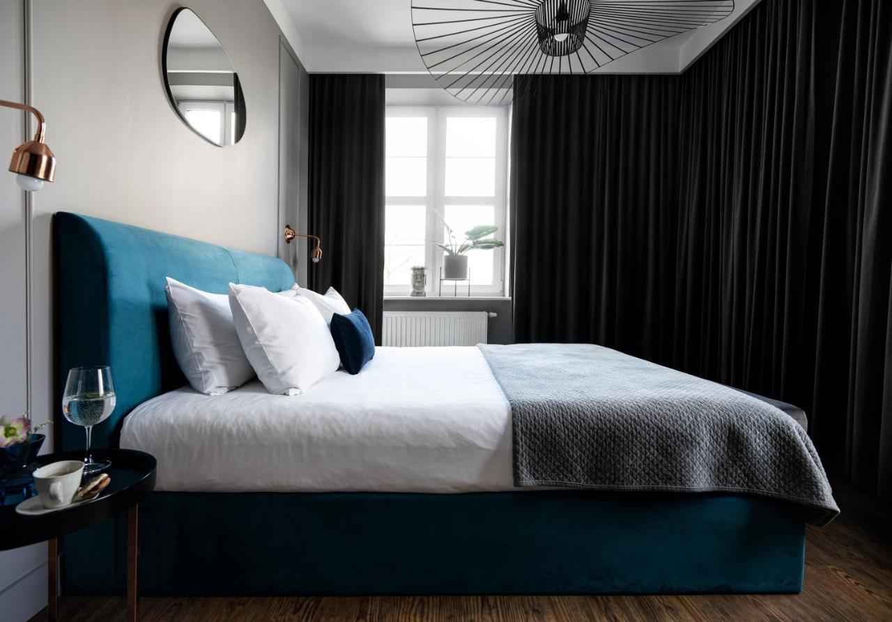 Ts Boutique Apartments Štetín Exteriér fotografie
