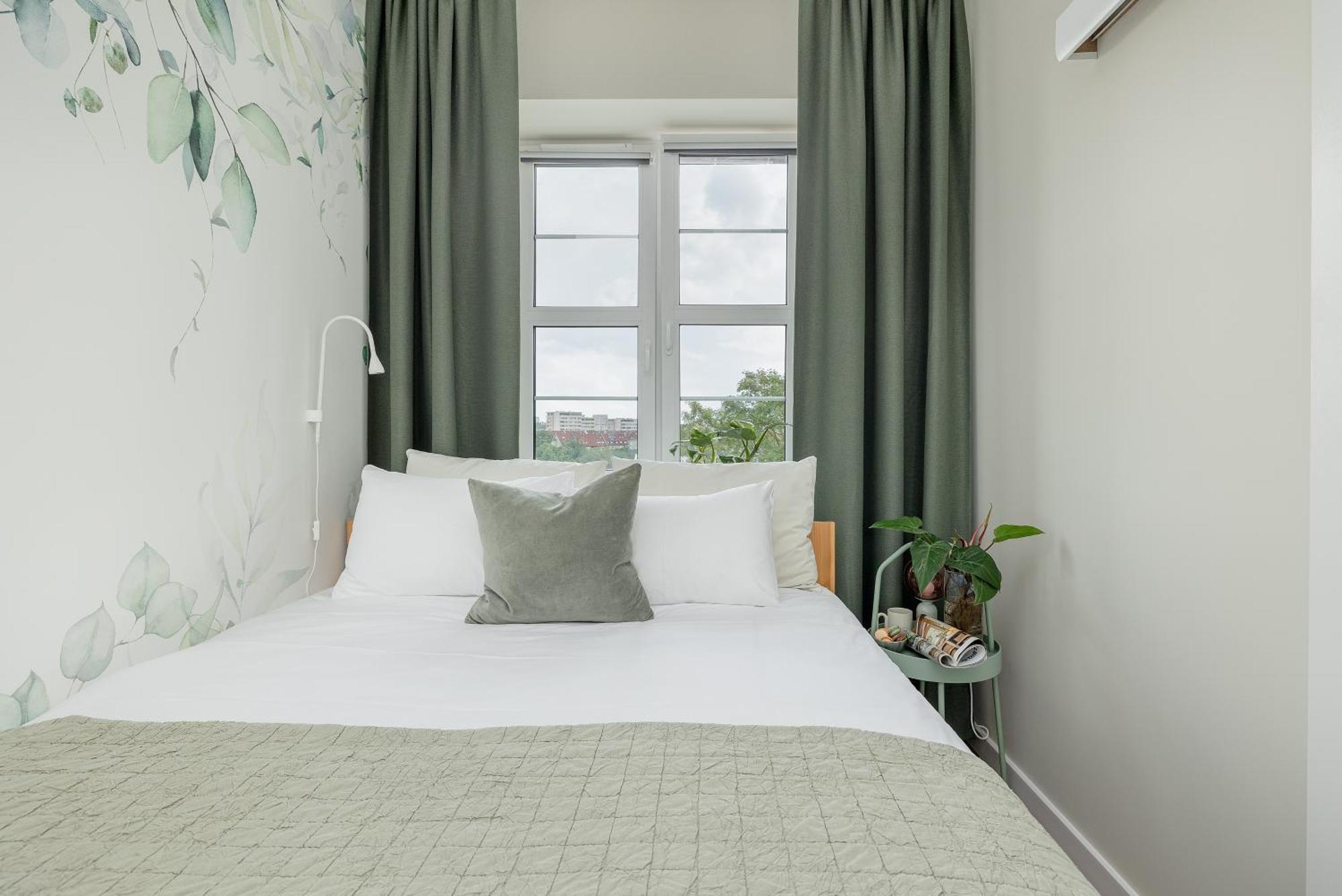 Ts Boutique Apartments Štetín Exteriér fotografie
