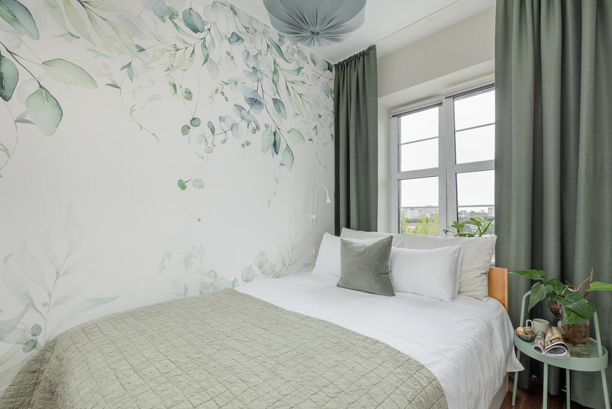 Ts Boutique Apartments Štetín Exteriér fotografie