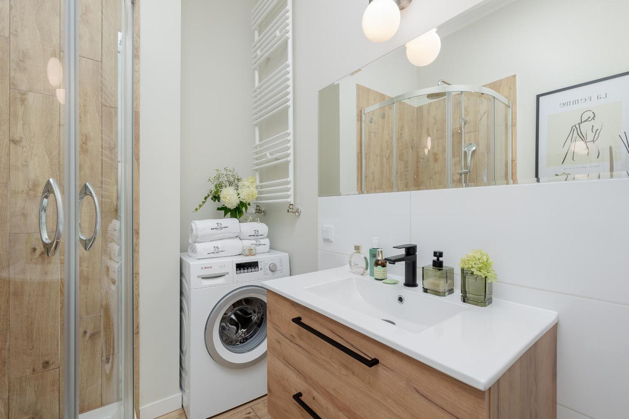 Ts Boutique Apartments Štetín Exteriér fotografie
