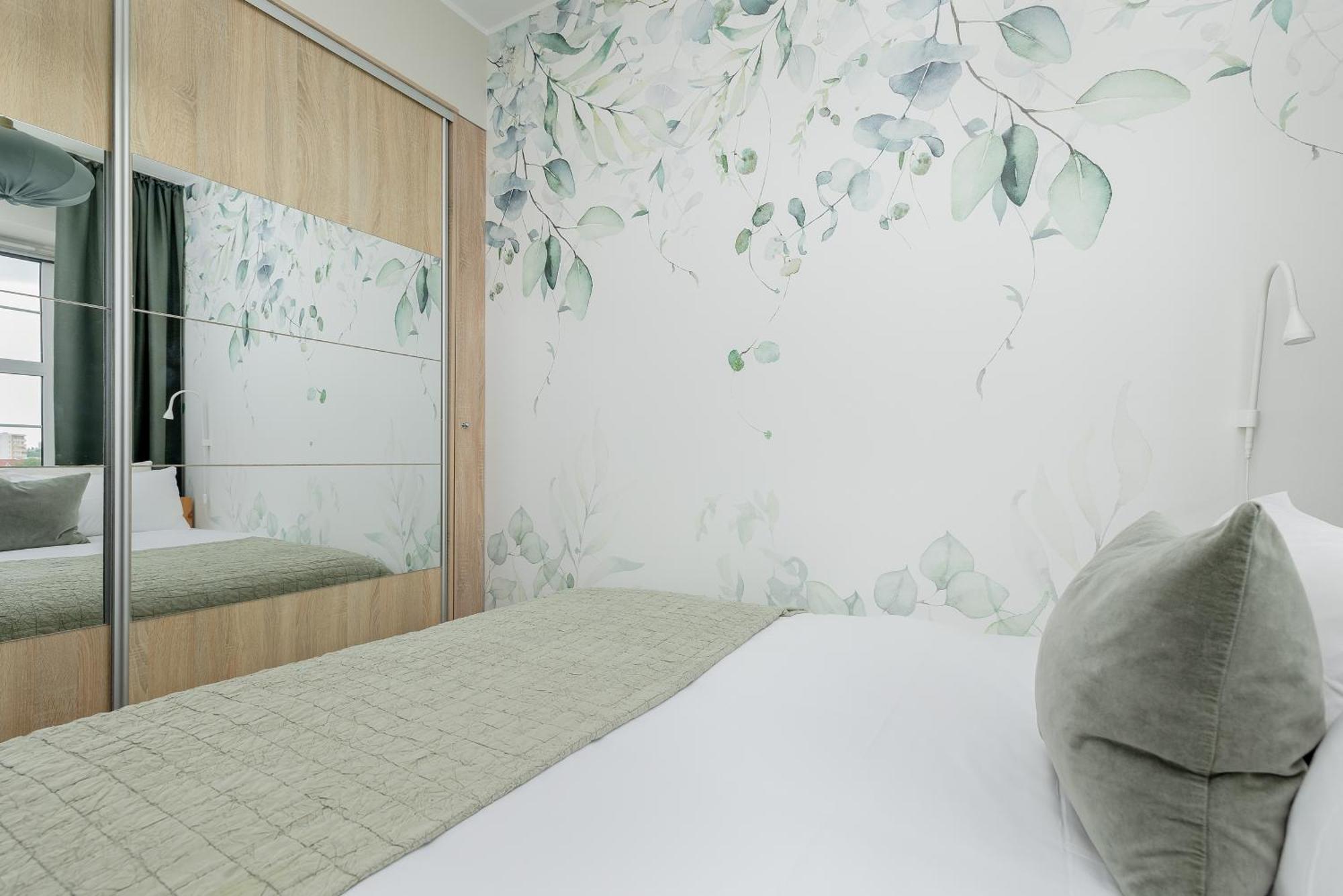 Ts Boutique Apartments Štetín Exteriér fotografie