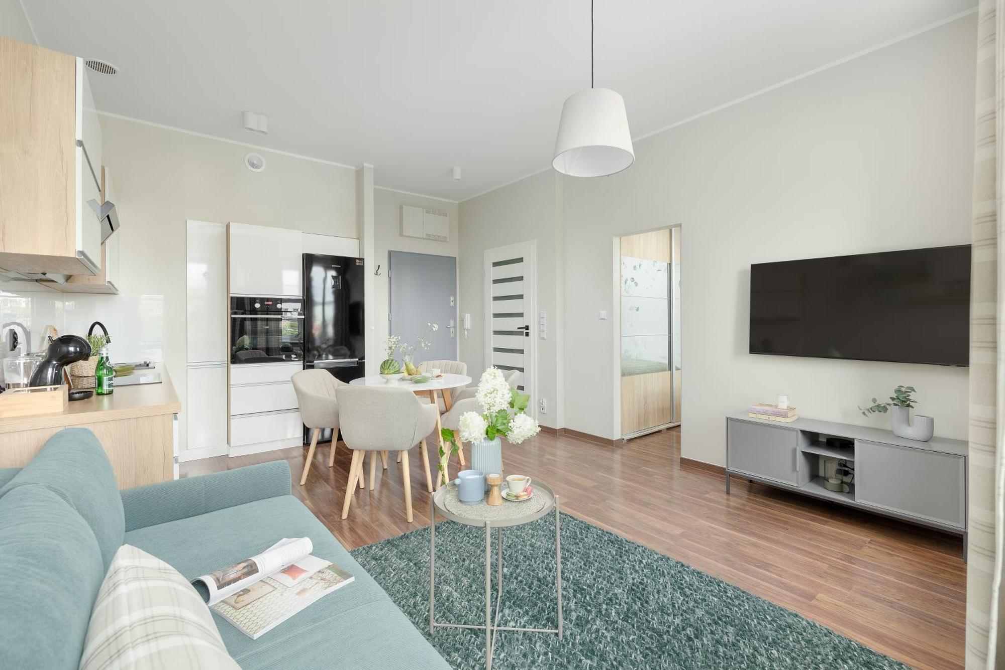 Ts Boutique Apartments Štetín Exteriér fotografie