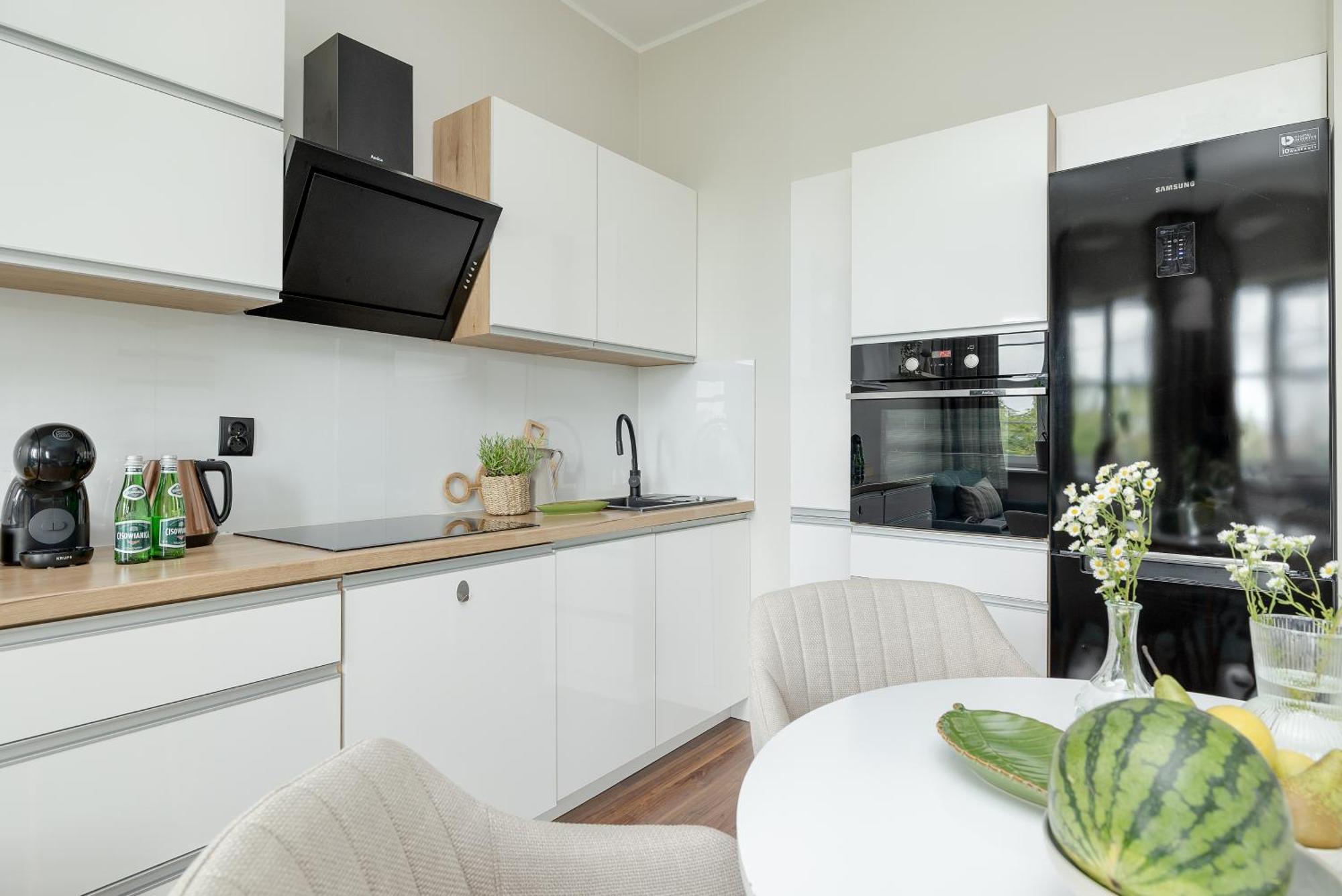 Ts Boutique Apartments Štetín Exteriér fotografie
