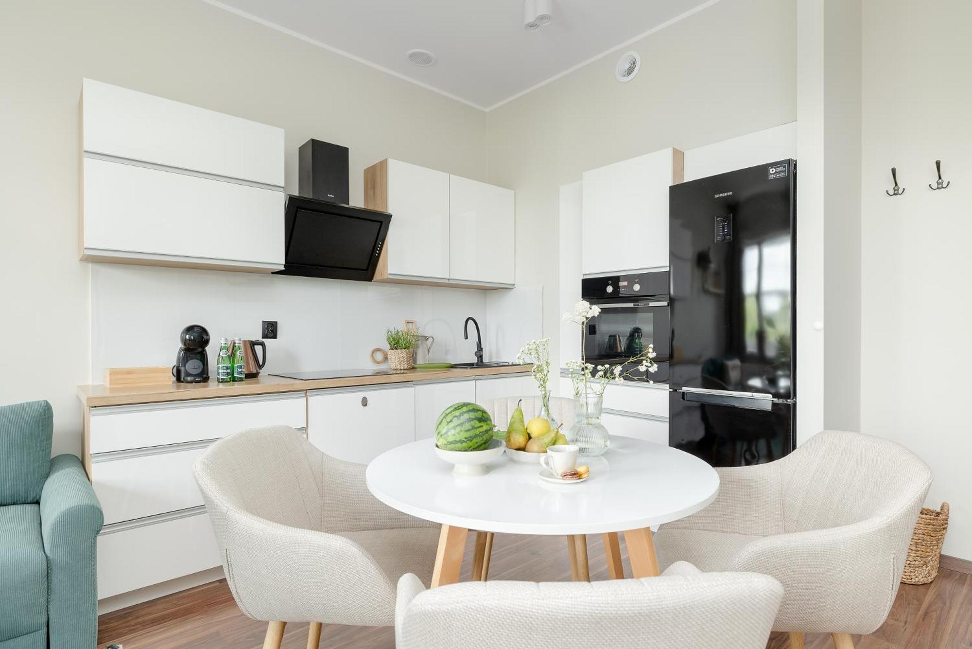 Ts Boutique Apartments Štetín Exteriér fotografie