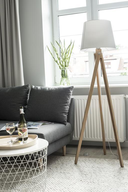 Ts Boutique Apartments Štetín Exteriér fotografie