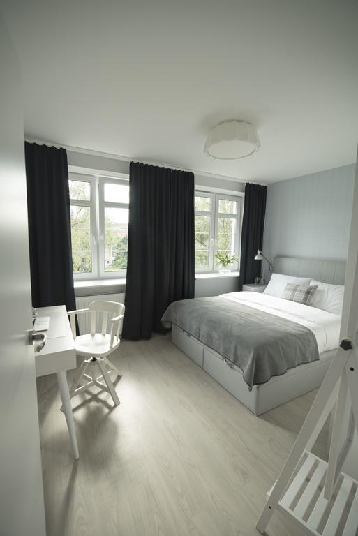 Ts Boutique Apartments Štetín Exteriér fotografie