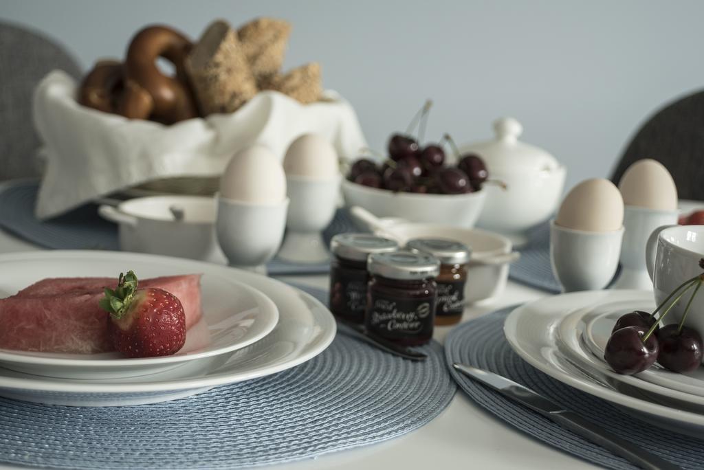Ts Boutique Apartments Štetín Exteriér fotografie