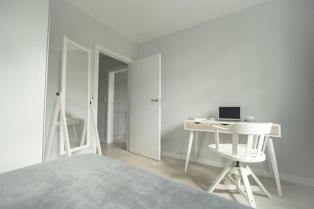 Ts Boutique Apartments Štetín Exteriér fotografie