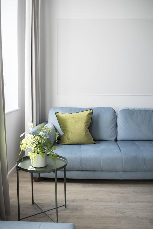 Ts Boutique Apartments Štetín Exteriér fotografie