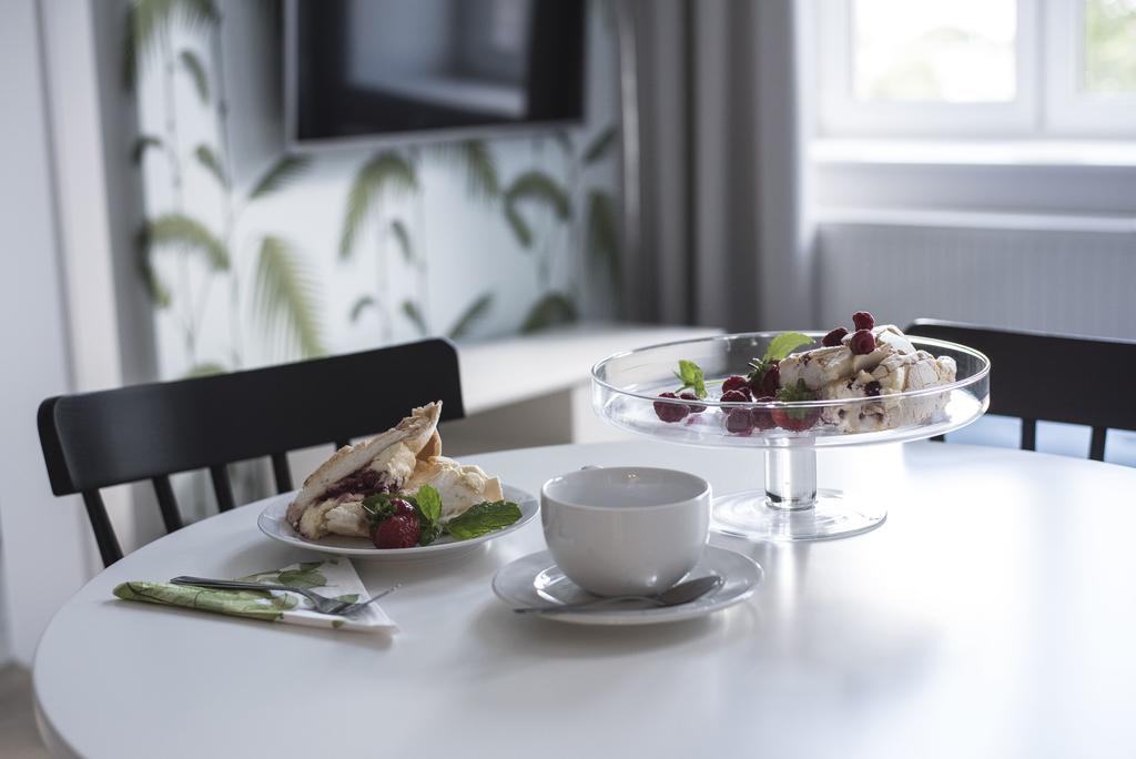 Ts Boutique Apartments Štetín Exteriér fotografie