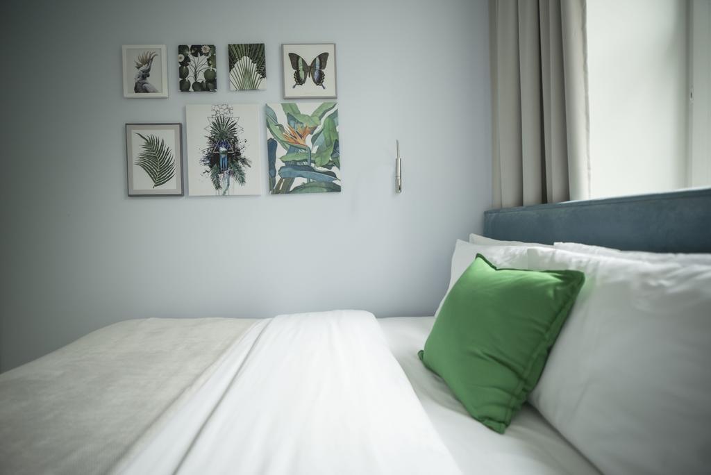 Ts Boutique Apartments Štetín Exteriér fotografie