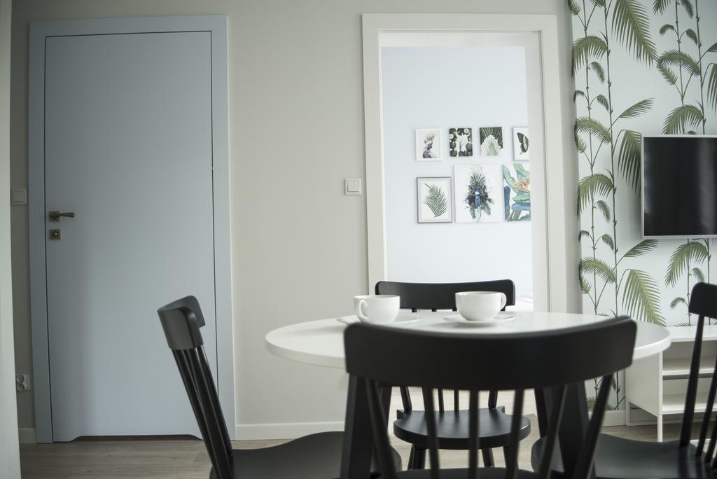 Ts Boutique Apartments Štetín Exteriér fotografie