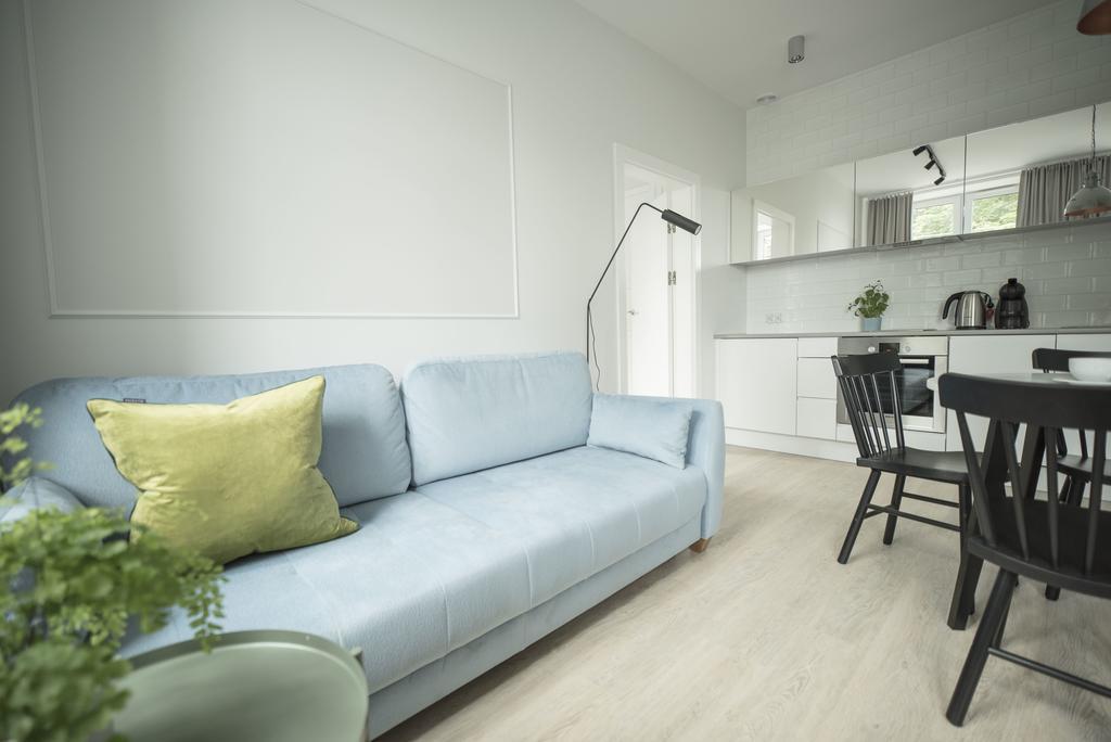 Ts Boutique Apartments Štetín Exteriér fotografie
