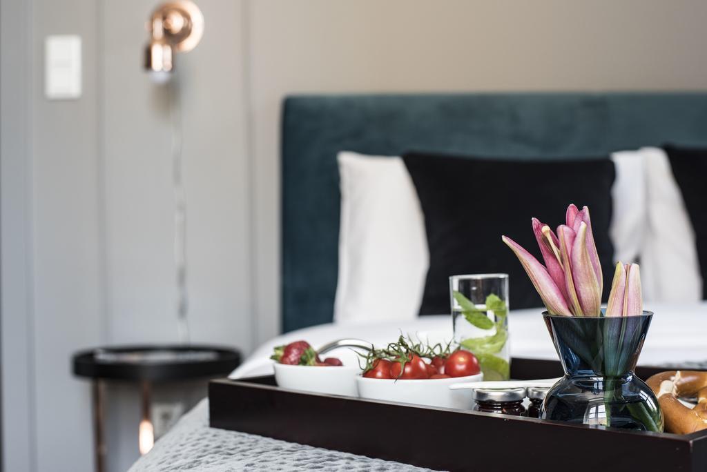 Ts Boutique Apartments Štetín Exteriér fotografie