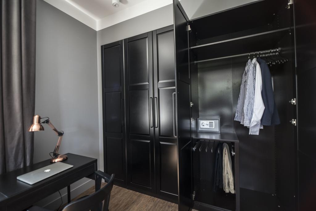 Ts Boutique Apartments Štetín Exteriér fotografie