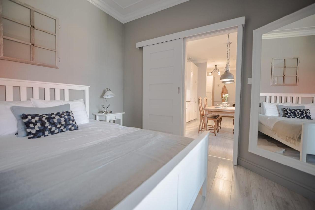 Ts Boutique Apartments Štetín Exteriér fotografie