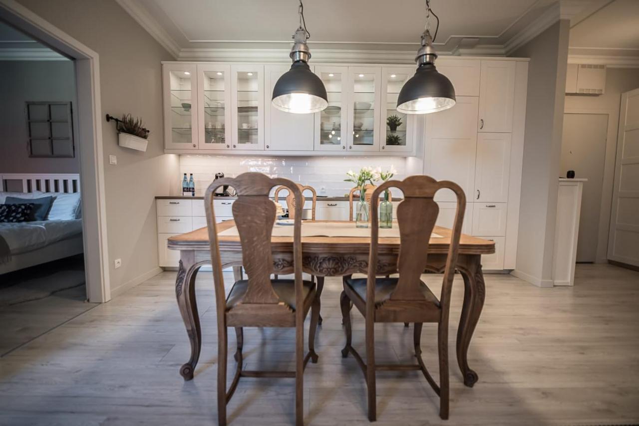 Ts Boutique Apartments Štetín Exteriér fotografie