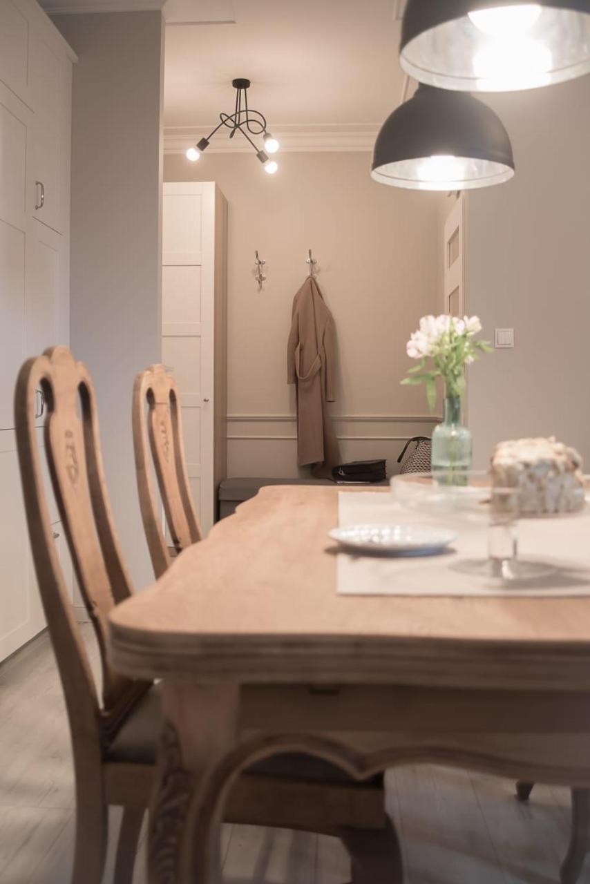 Ts Boutique Apartments Štetín Exteriér fotografie