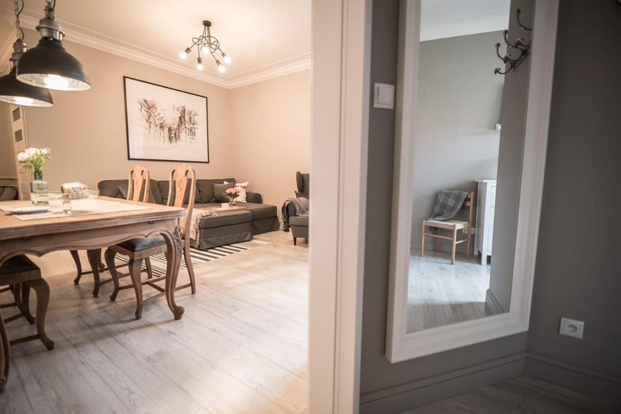Ts Boutique Apartments Štetín Exteriér fotografie